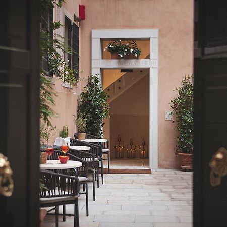 ヴェネツィア Residenza Ducatoアパートホテル エクステリア 写真