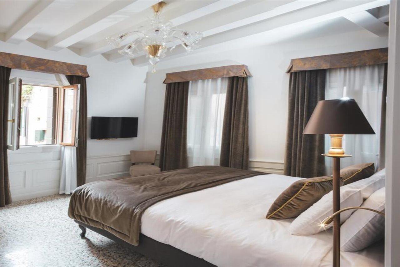 ヴェネツィア Residenza Ducatoアパートホテル エクステリア 写真
