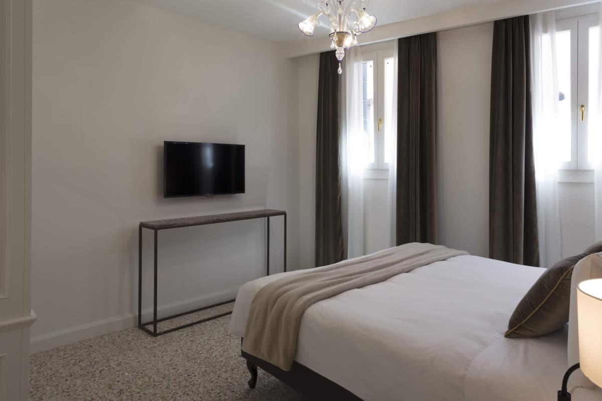 ヴェネツィア Residenza Ducatoアパートホテル エクステリア 写真