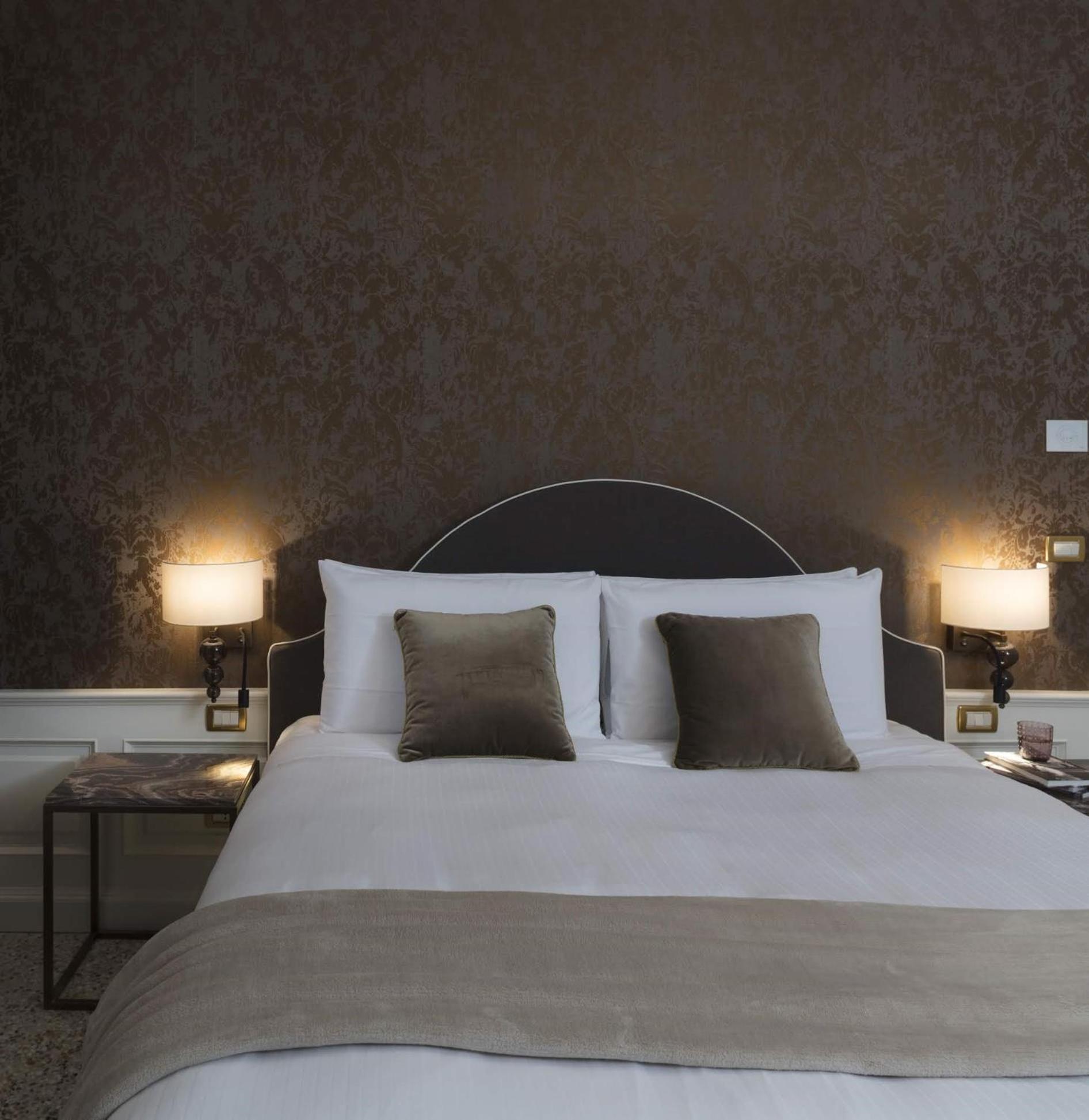 ヴェネツィア Residenza Ducatoアパートホテル エクステリア 写真