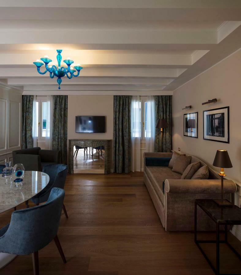 ヴェネツィア Residenza Ducatoアパートホテル エクステリア 写真