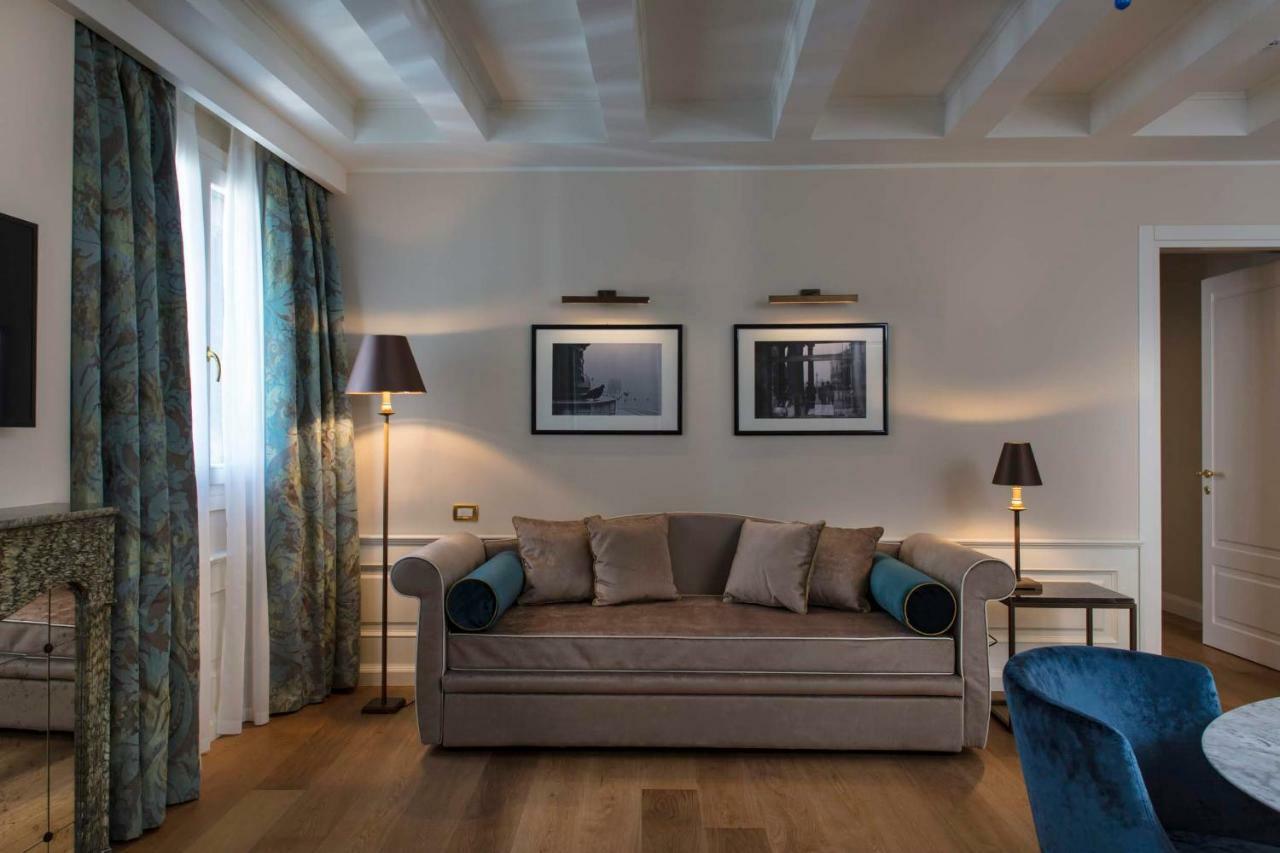 ヴェネツィア Residenza Ducatoアパートホテル エクステリア 写真