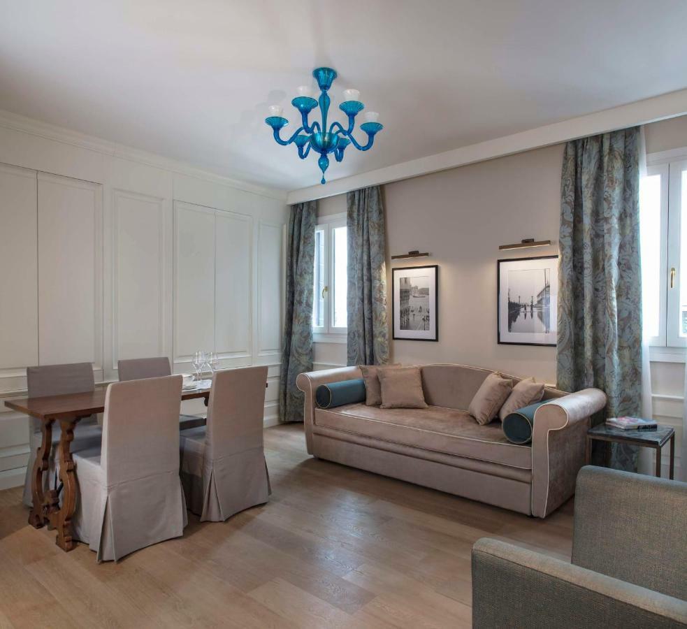 ヴェネツィア Residenza Ducatoアパートホテル エクステリア 写真