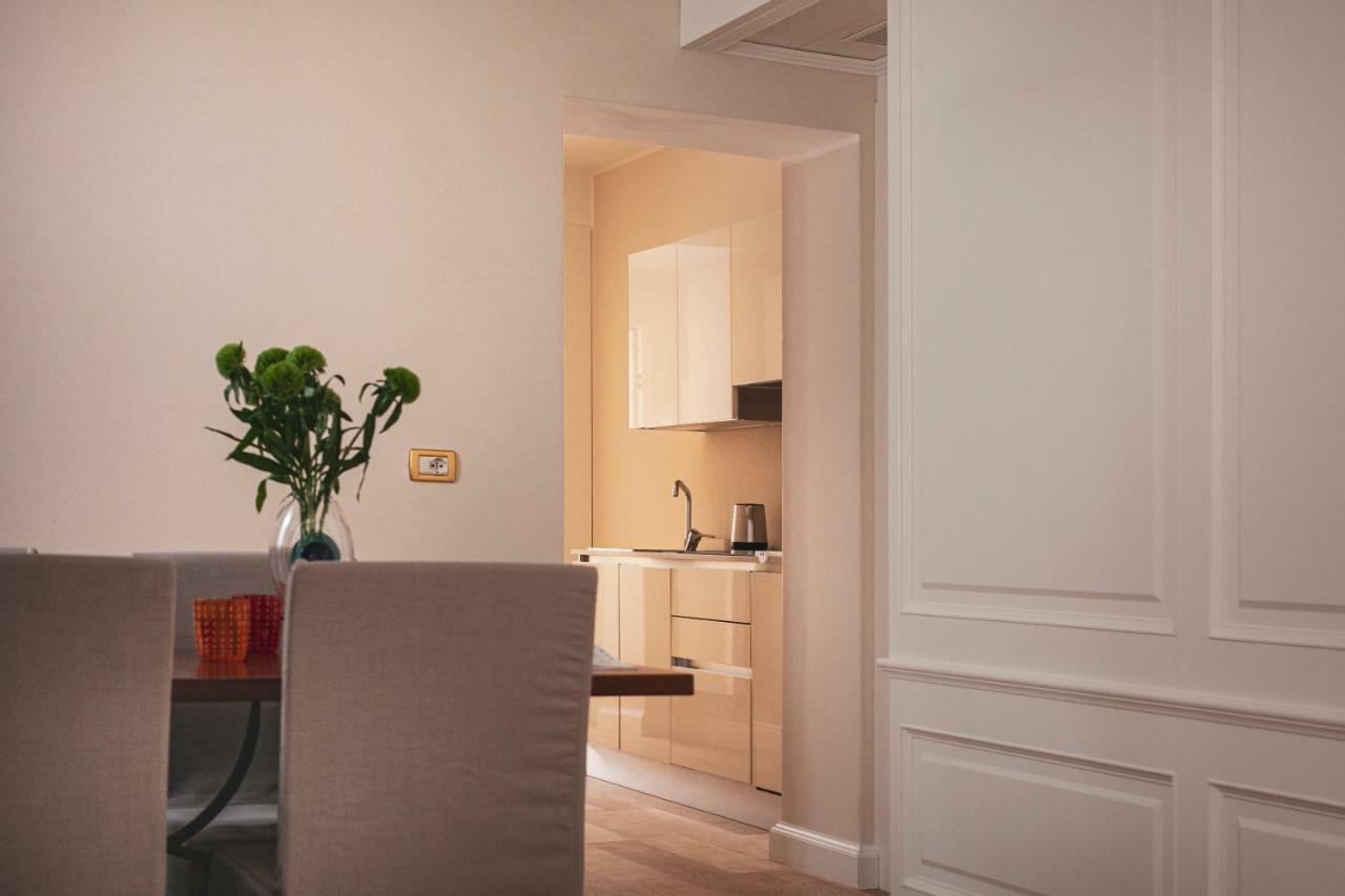ヴェネツィア Residenza Ducatoアパートホテル エクステリア 写真