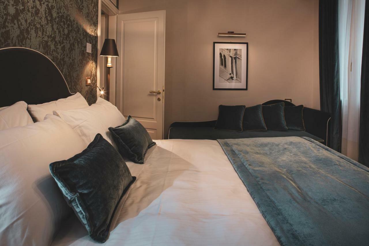 ヴェネツィア Residenza Ducatoアパートホテル エクステリア 写真