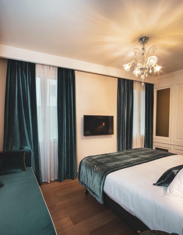 ヴェネツィア Residenza Ducatoアパートホテル エクステリア 写真