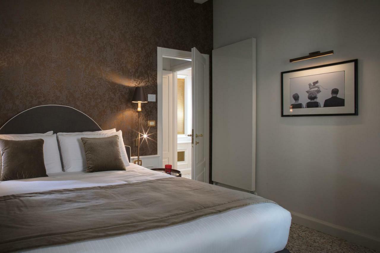 ヴェネツィア Residenza Ducatoアパートホテル エクステリア 写真