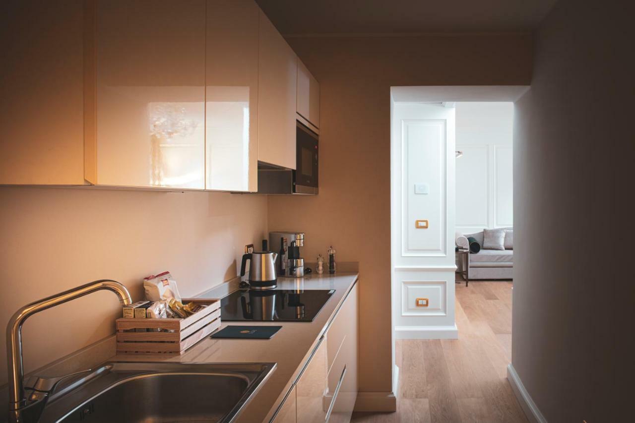 ヴェネツィア Residenza Ducatoアパートホテル エクステリア 写真