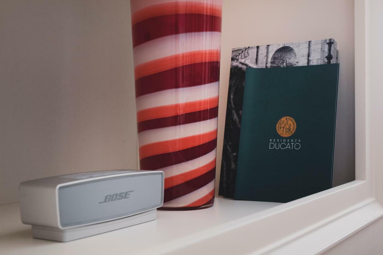 ヴェネツィア Residenza Ducatoアパートホテル エクステリア 写真
