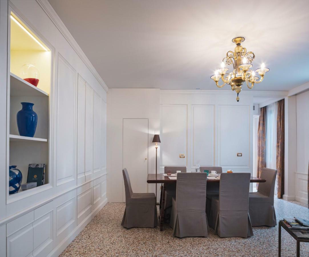 ヴェネツィア Residenza Ducatoアパートホテル エクステリア 写真