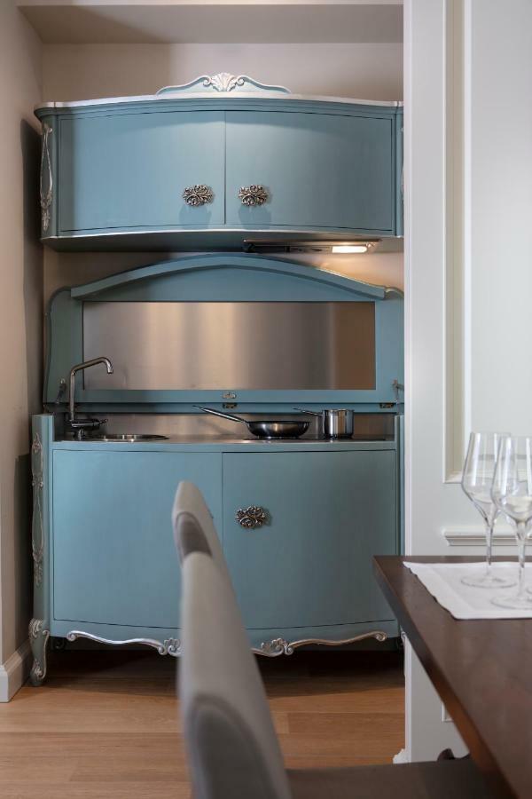 ヴェネツィア Residenza Ducatoアパートホテル エクステリア 写真