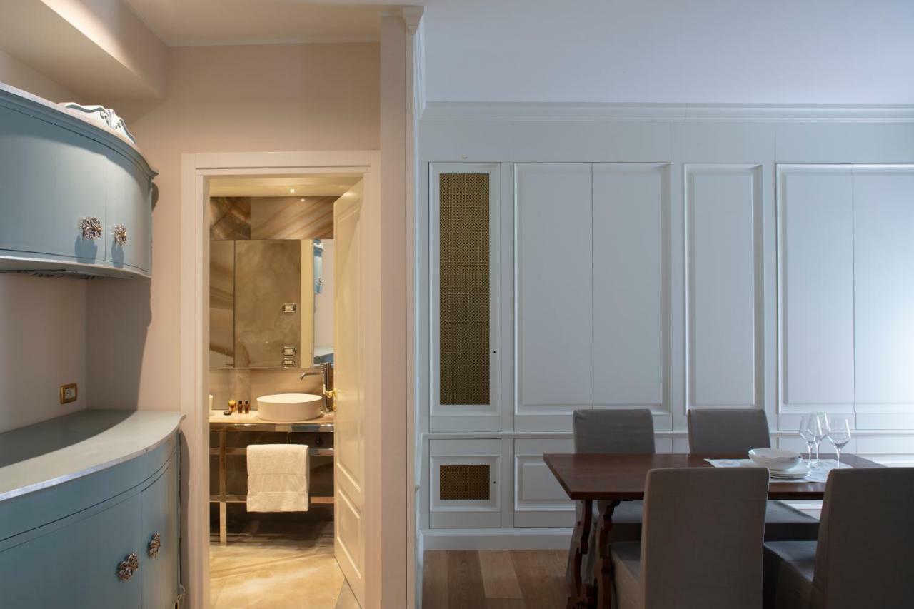 ヴェネツィア Residenza Ducatoアパートホテル エクステリア 写真