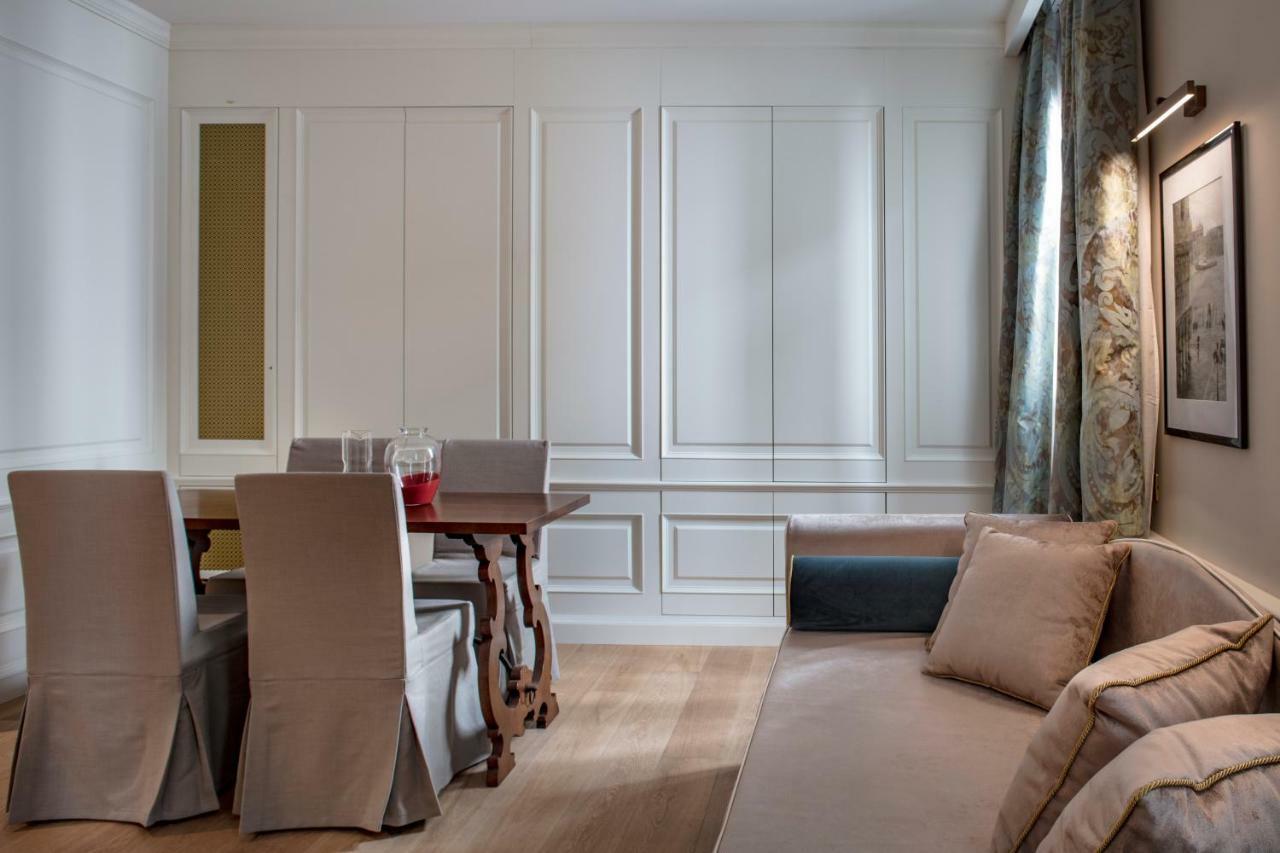 ヴェネツィア Residenza Ducatoアパートホテル エクステリア 写真