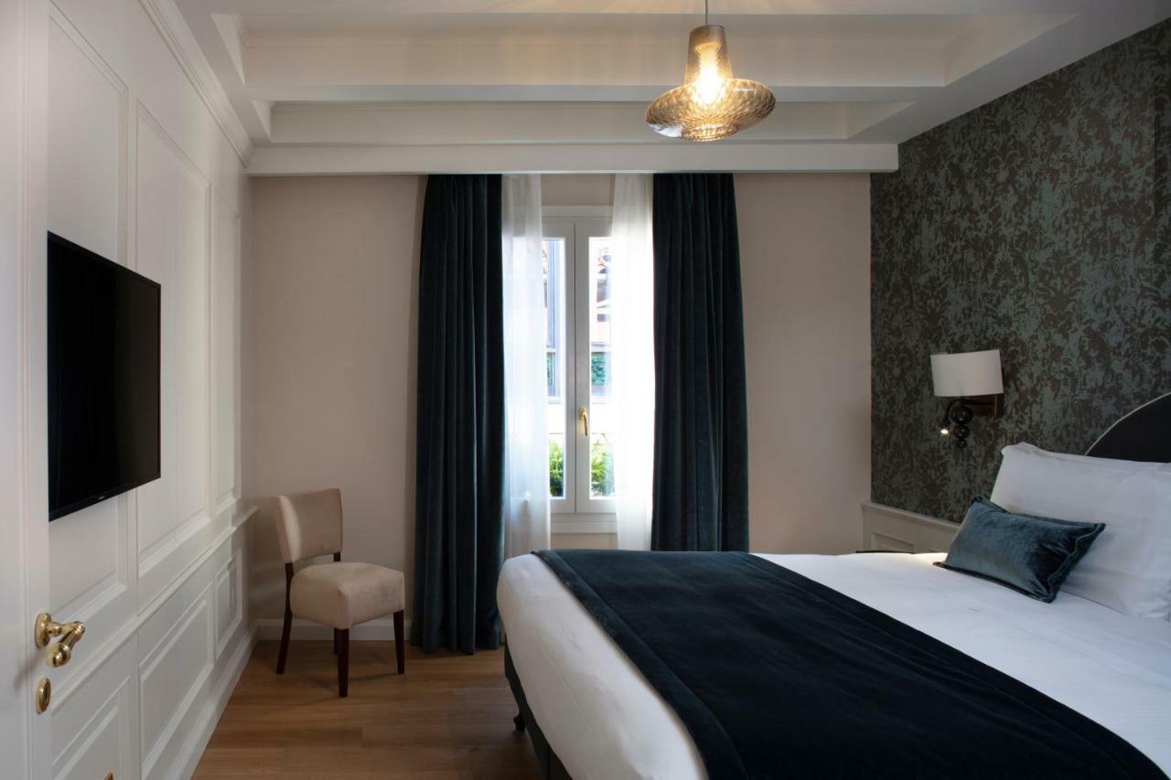 ヴェネツィア Residenza Ducatoアパートホテル エクステリア 写真