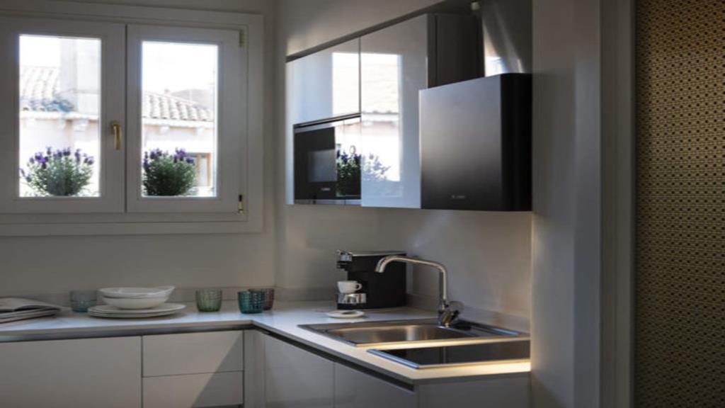 ヴェネツィア Residenza Ducatoアパートホテル エクステリア 写真