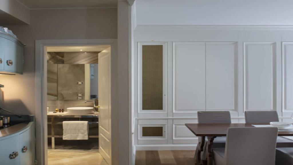 ヴェネツィア Residenza Ducatoアパートホテル エクステリア 写真