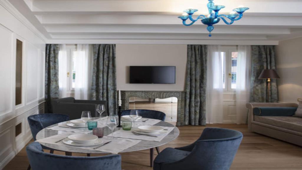 ヴェネツィア Residenza Ducatoアパートホテル エクステリア 写真