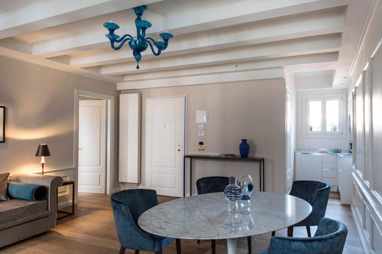 ヴェネツィア Residenza Ducatoアパートホテル エクステリア 写真